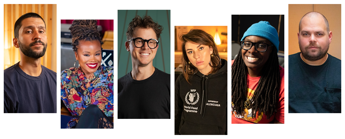 Writing an Artist Bio