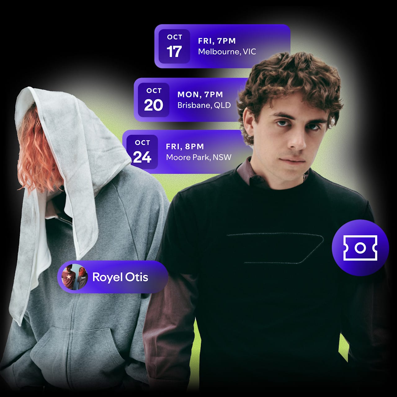 Musicians Get Ready For Spotify Wrapped