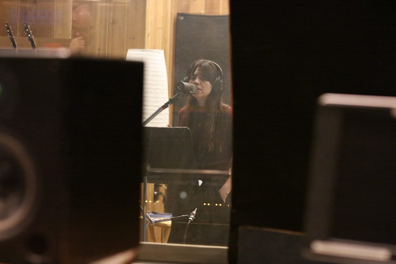 Paz Lenchantin, Photo by Simon Foster