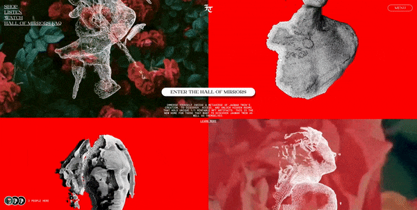 A re-imagination of storytelling around music.