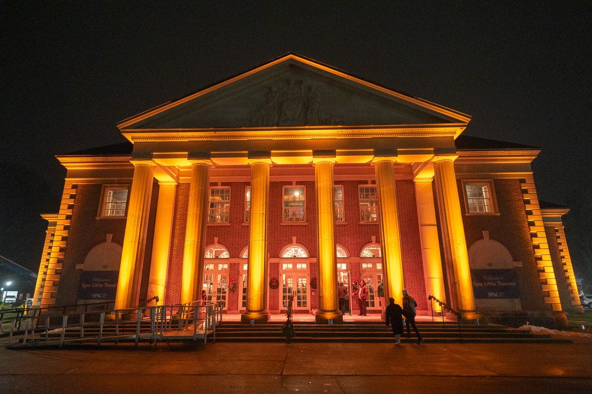 Spa Little Theater | Saratoga Performing Arts Center