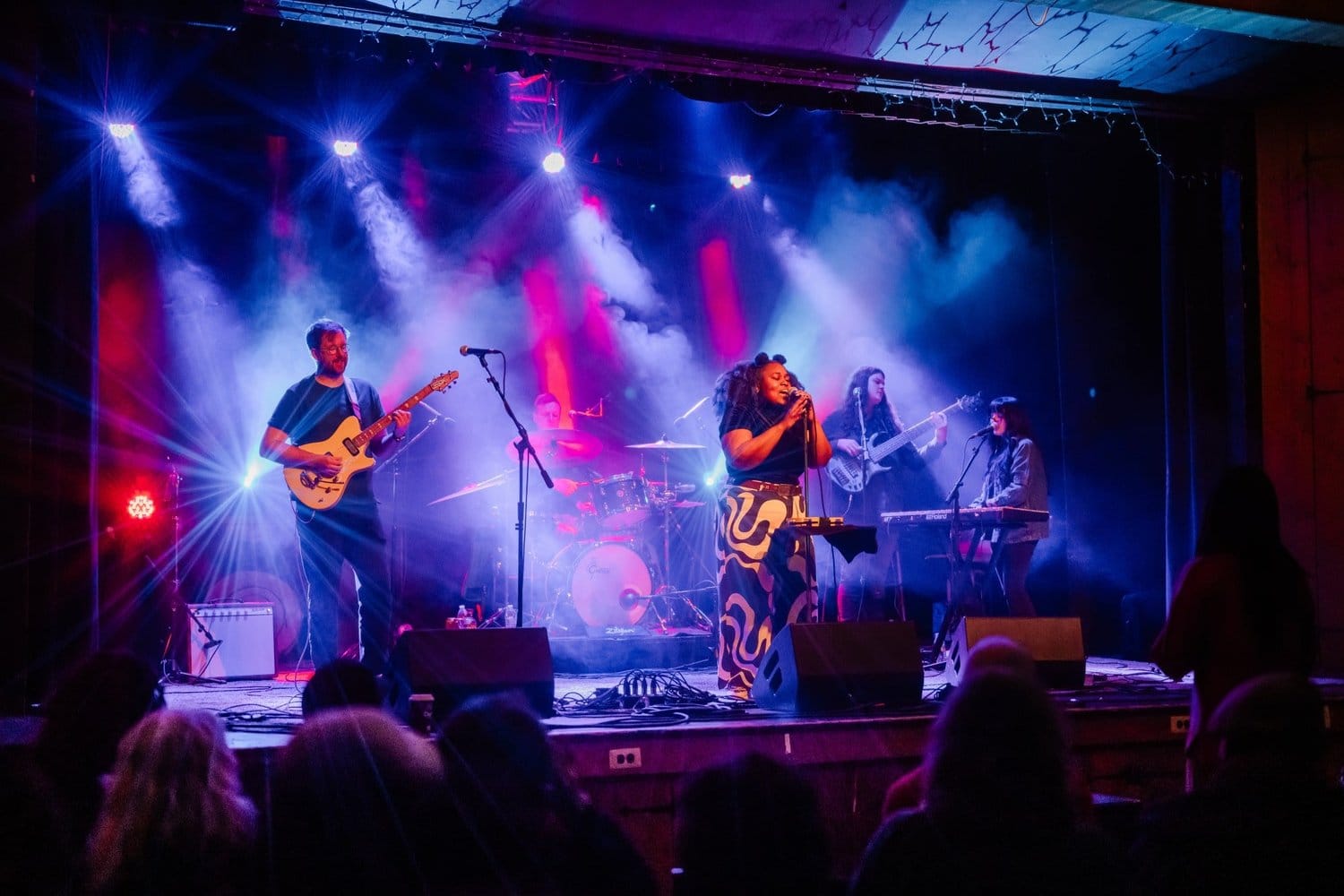 Arden Gild Hall — Live Music Society