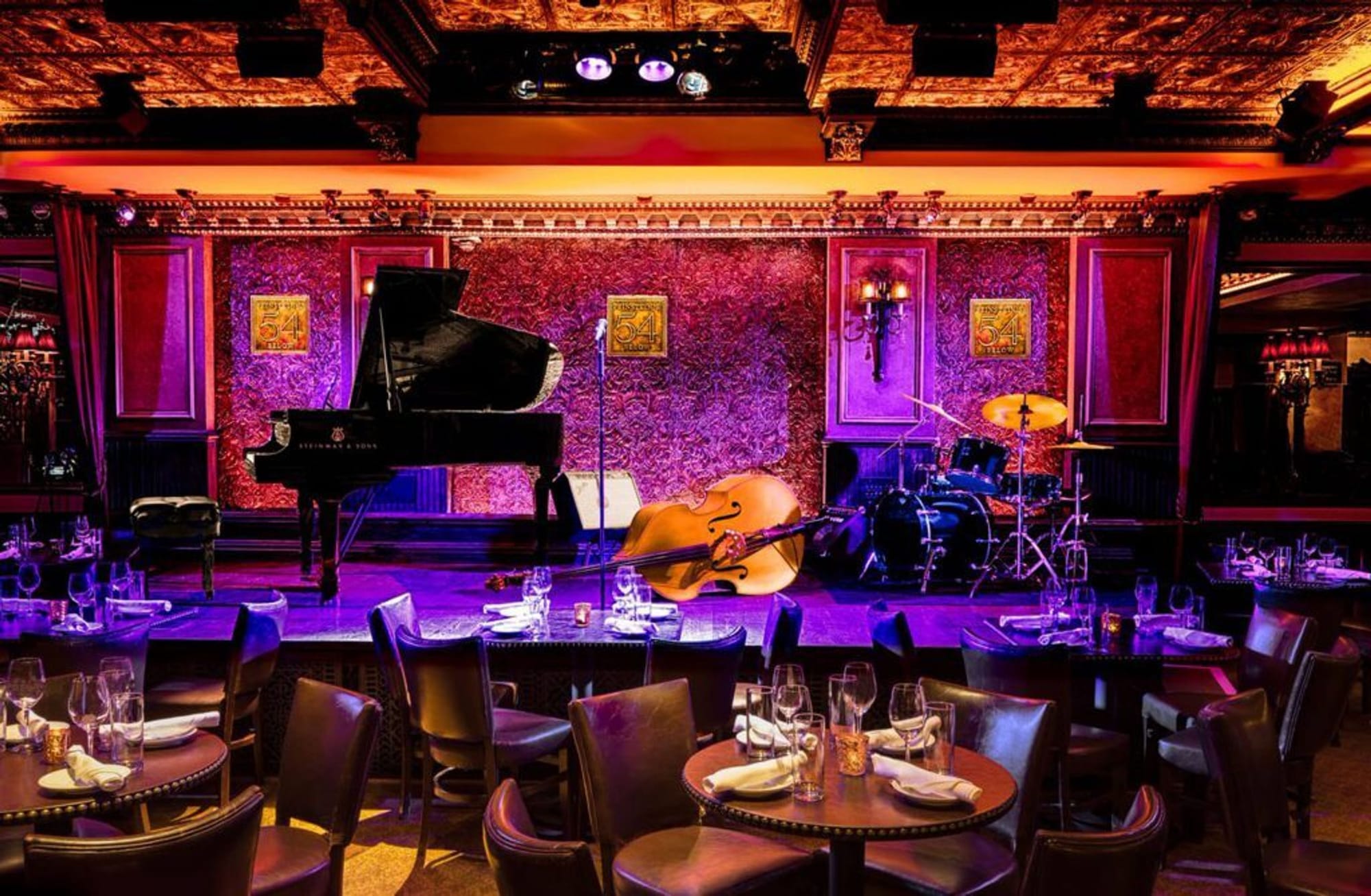 54 Below | New York Venue | PartySlate
