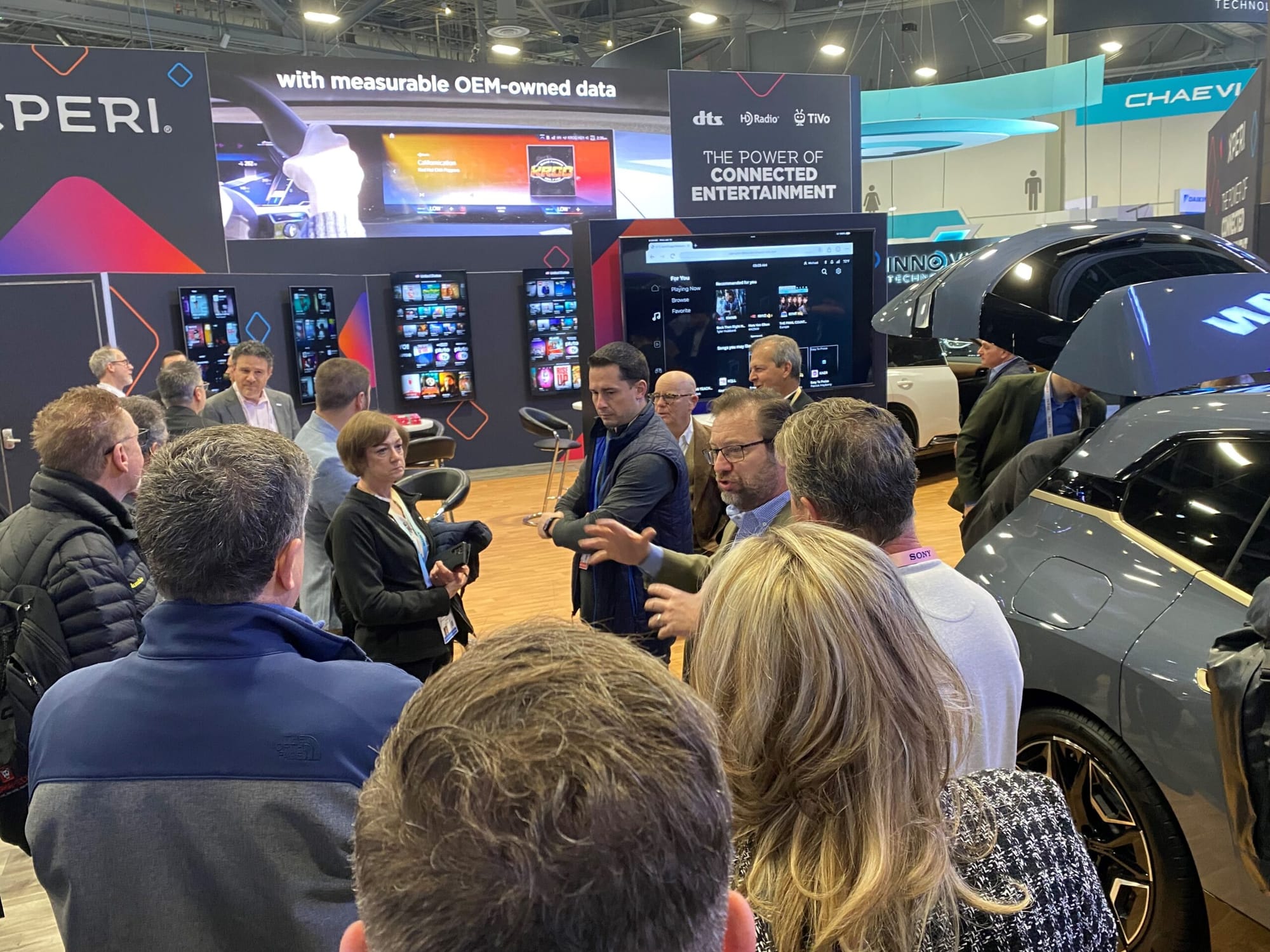 SiriusXM downgrades streaming