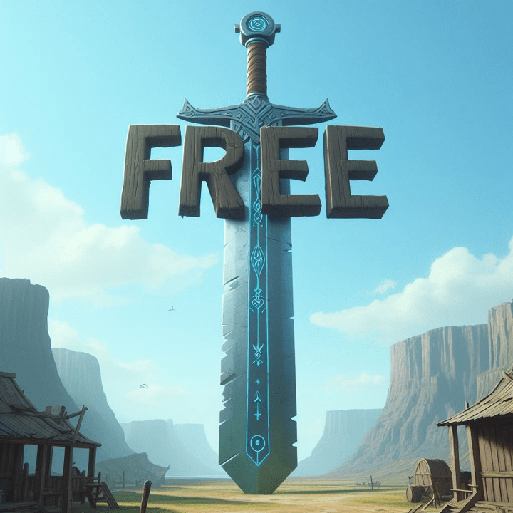 The Value Of Free: Tubi Or Not To Be 5 Steel Sword Free Ai