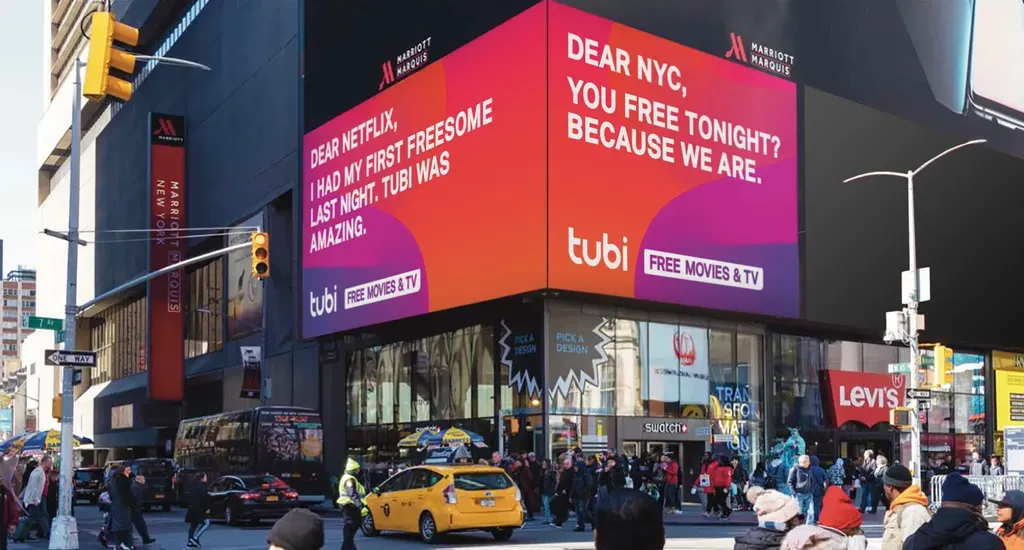 The Value Of Free: Tubi Or Not To Be 4 Tubi You Free Tonight Because We Are