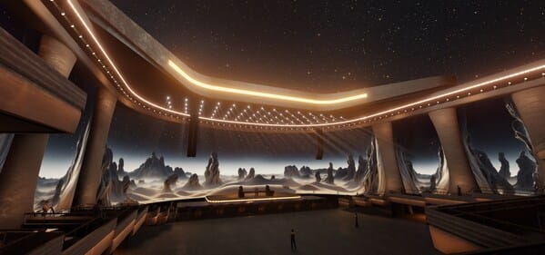 Brooklyn Mirage Rendering Brooklyn Mirage Live Music Industry News