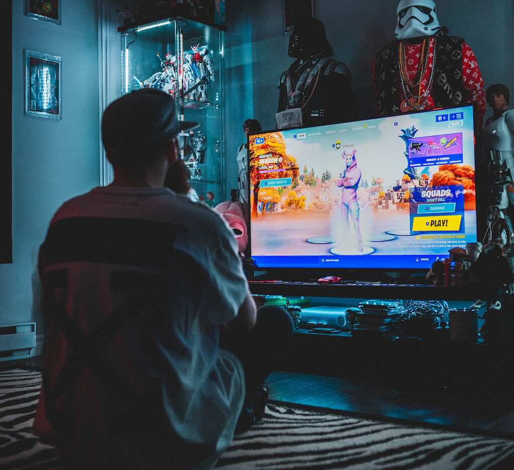 Young Men Care Less About Music and more about video games