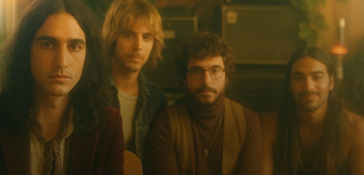 AI Band Velvet Sundown