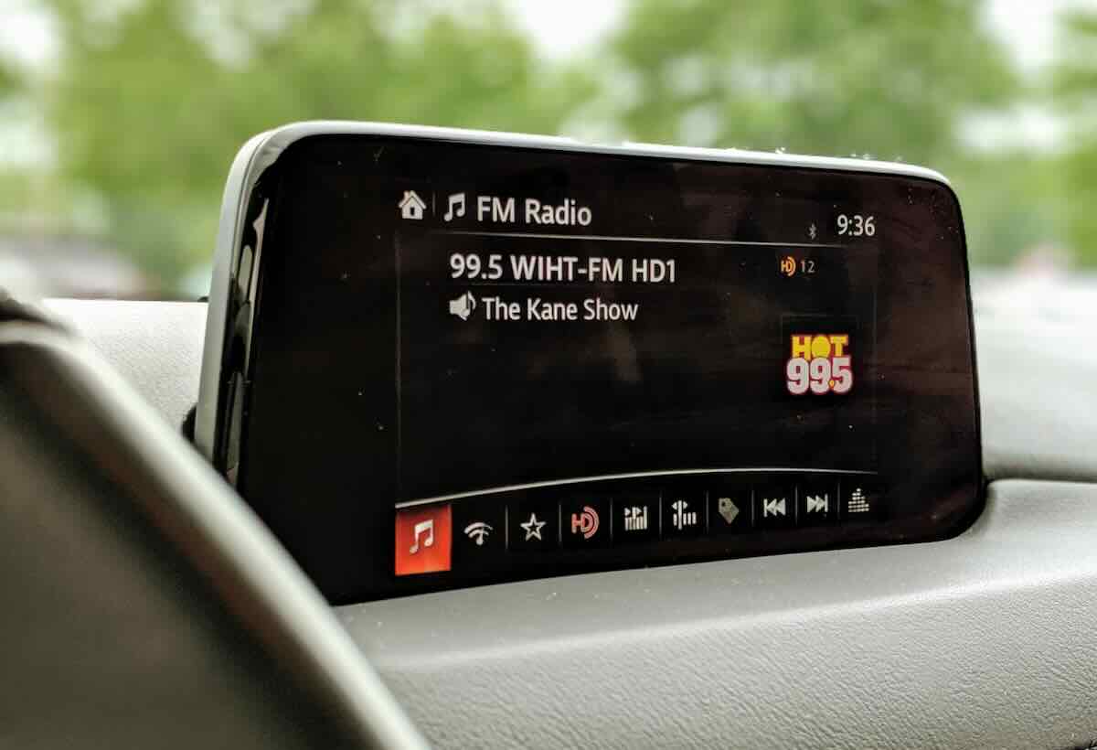 Most Listened To US Radio Stations 