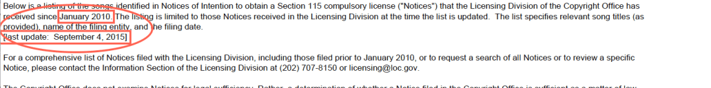 NOI 2015 Era Date Detail