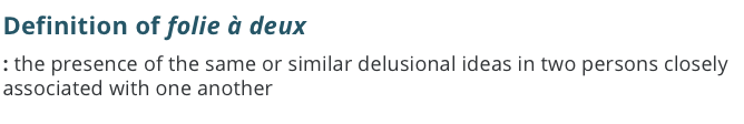 folie a deaux