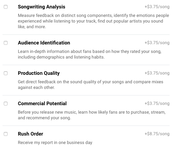 Crowd Review Advanced Insights