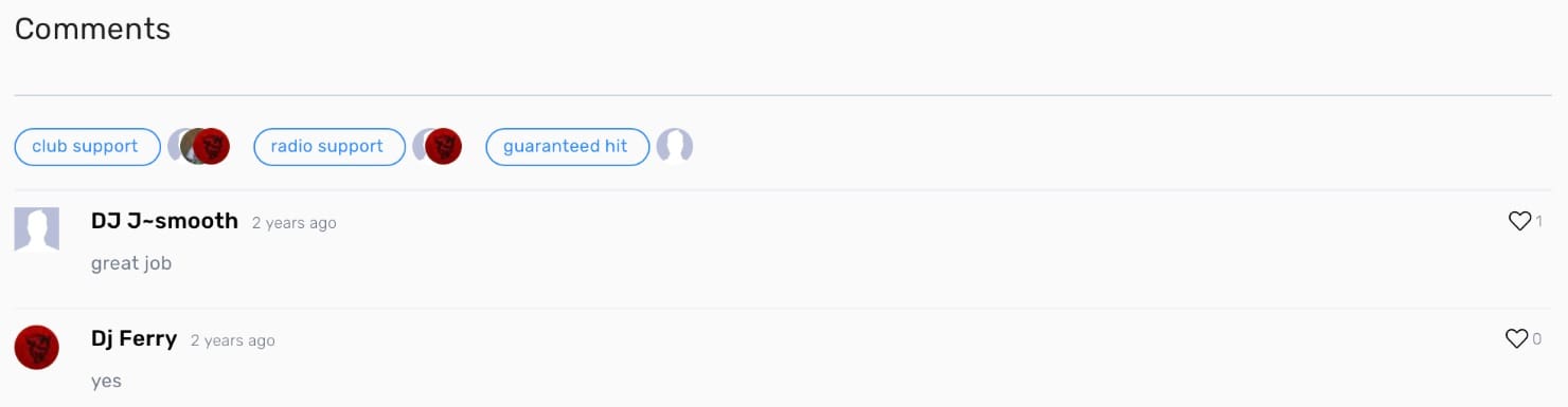 Digital DJ Pool "Two" Insights 6
