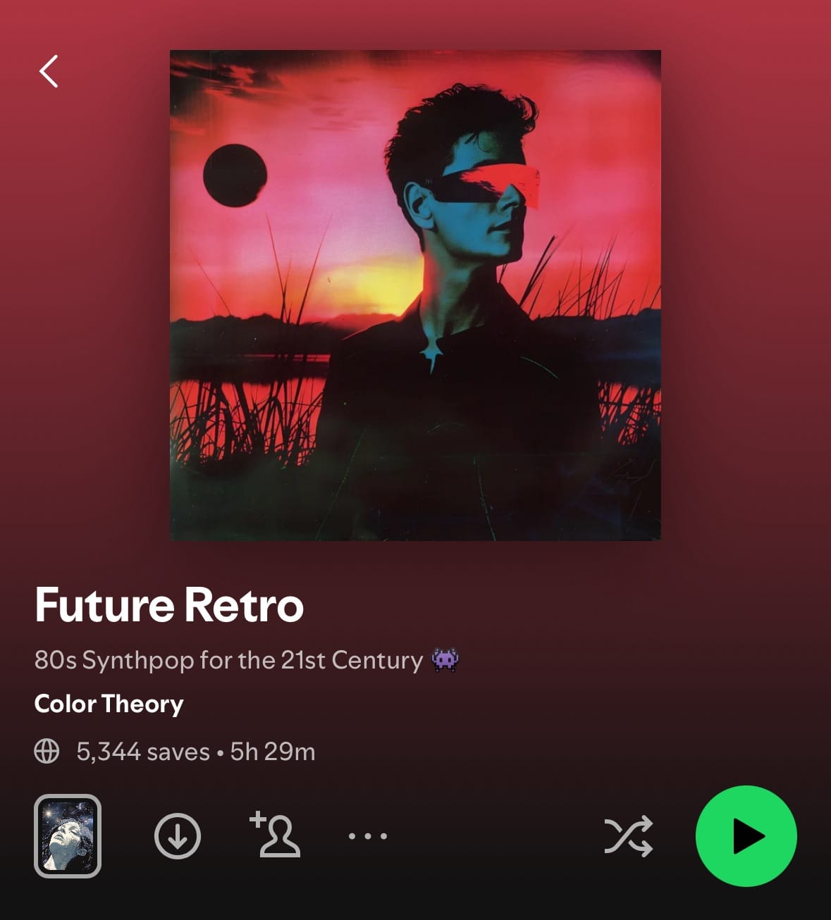 cooperative Spotify Playlist