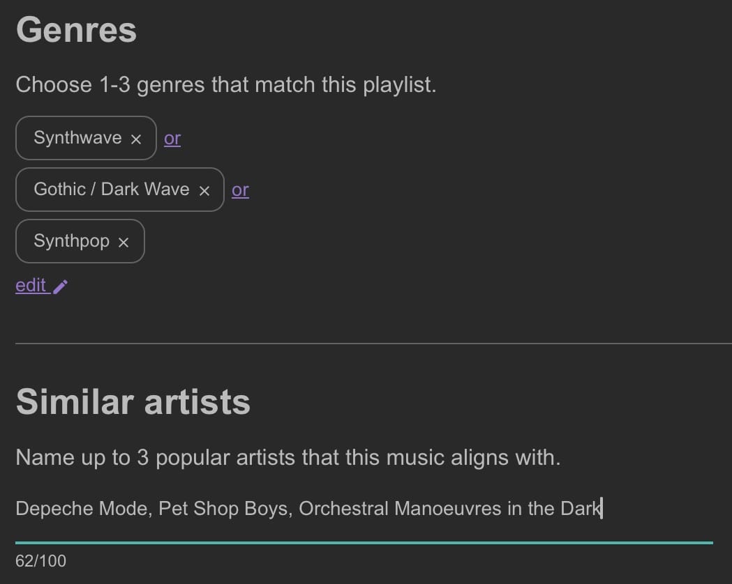 SubmitHub and ads on Meta