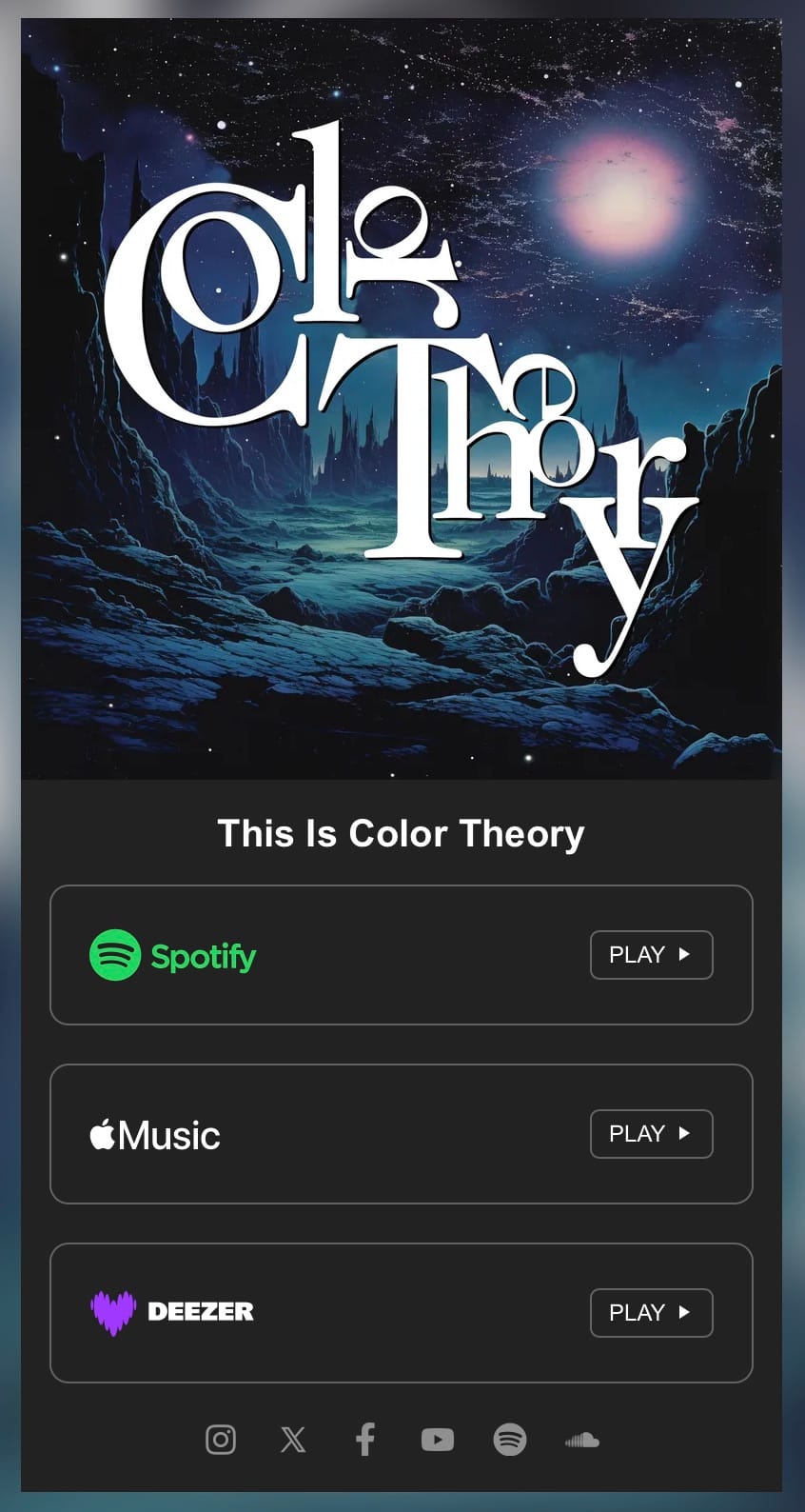 SubmitHub Ads Smart Link