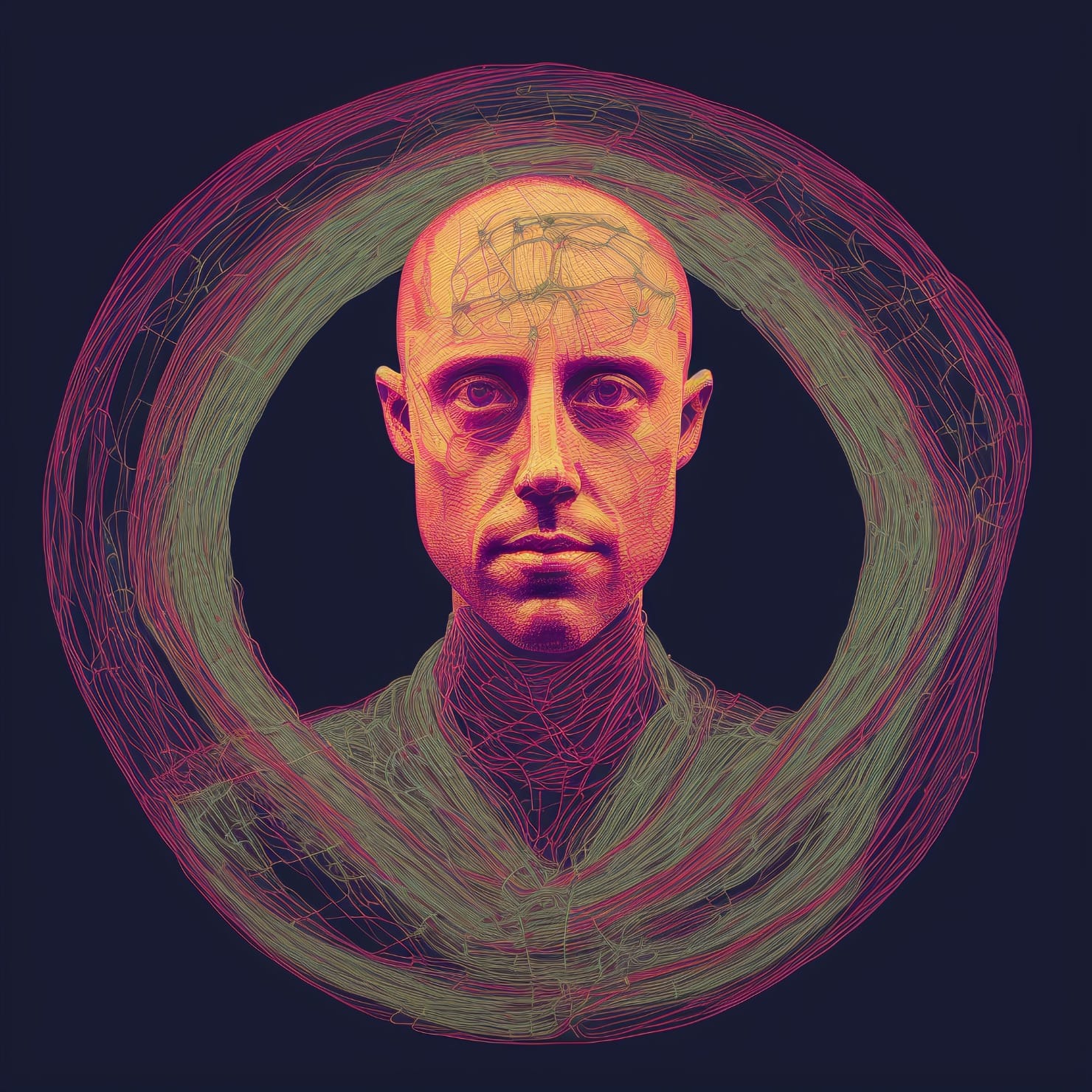 Brian Hazard in wires