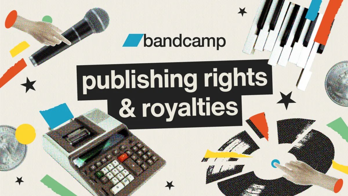 hypebot.com - Bruce Houghton - Bandcamp Expands Music Publishing Tools