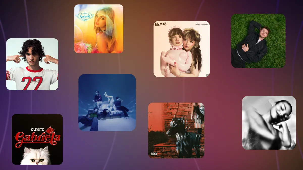 hypebot.com - Bruce Houghton - Superfan Guide: Lessons from KATSEYE, Olivia Dean & Leon Thomas