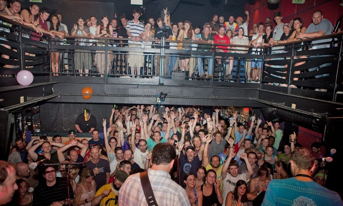 hypebot.com - Bruce Houghton - Want to Buy or Lease a Legendary Music Venue?