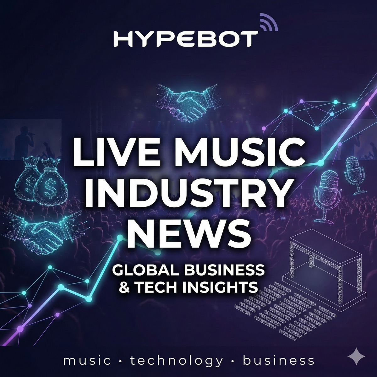 hypebot.com - Bruce Houghton - Live Music Industry News: Rapinio Testifies and More