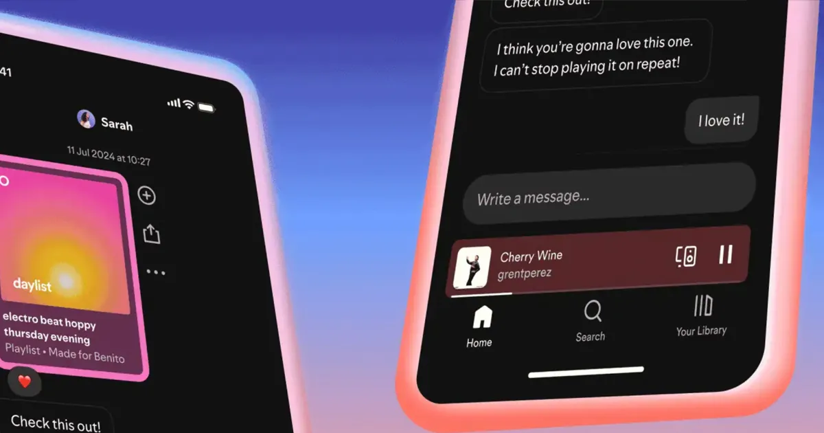 How Musicians Can Leverage the New In-App Spotify Group Chats