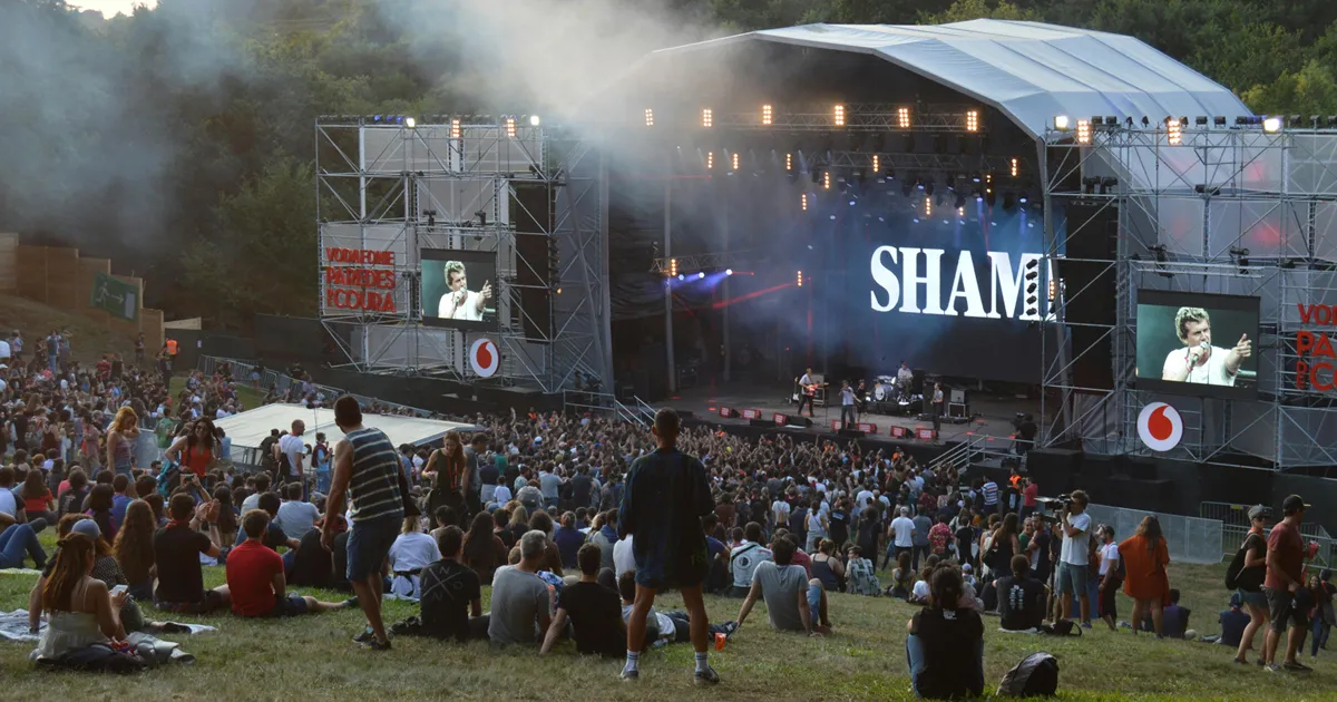 Concerts Have Gotten Too Expensive. ‘Give-a-Gig’ Wants to Help