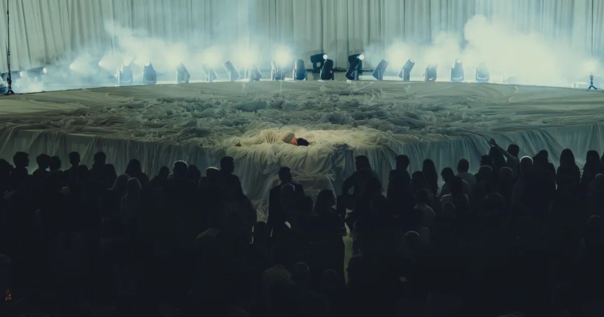 Rosalía’s LUX Listening Party in Barcelona Changes the Paradigm for Live Event Curation