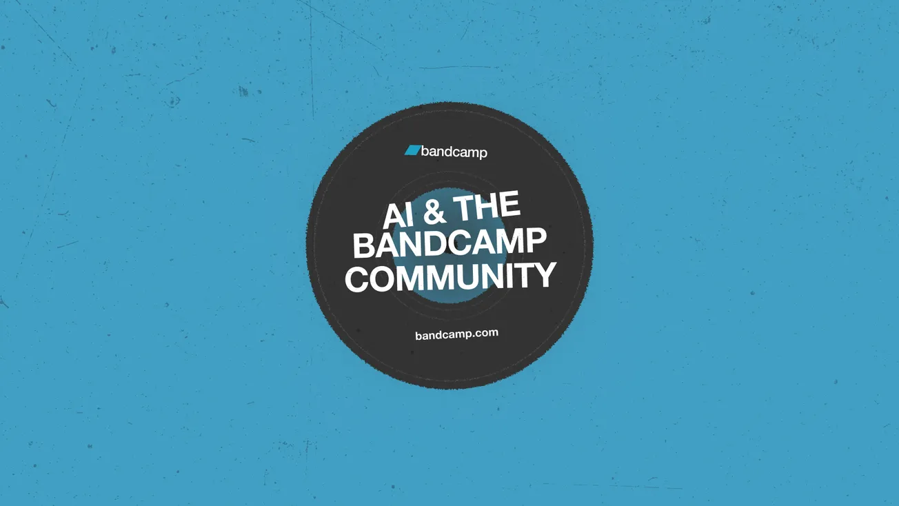 Bandcamp Bans AI Music