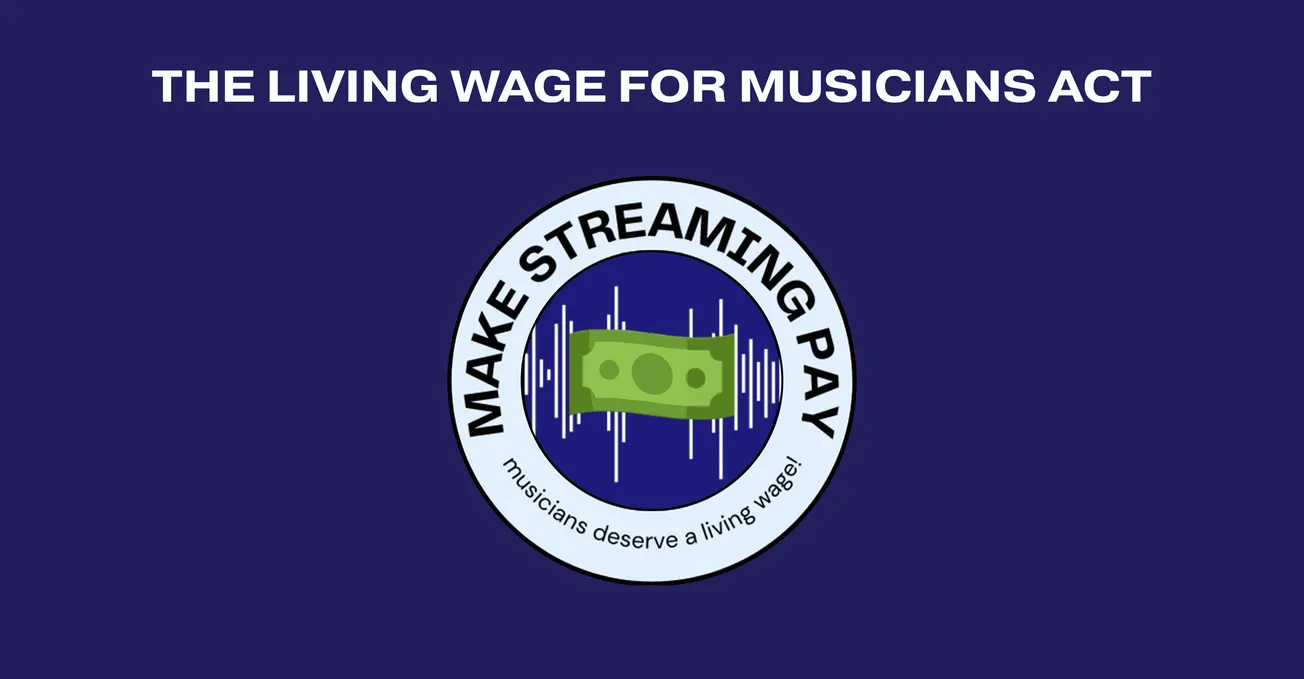 U.S. Rep. Tlaib to Reintroduce The Living Wage for Musicians Act