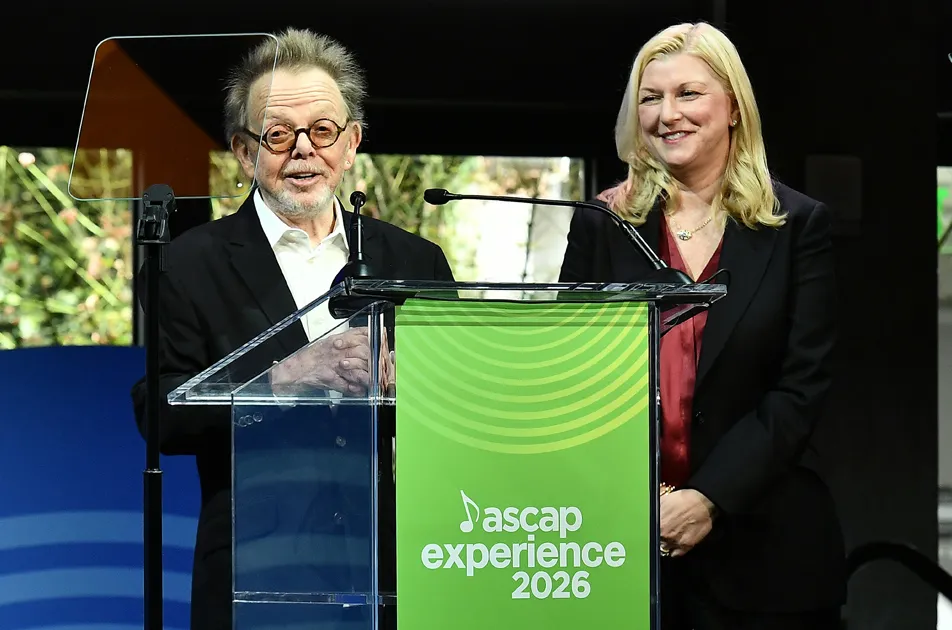 The 2026 ASCAP Experience in Photos