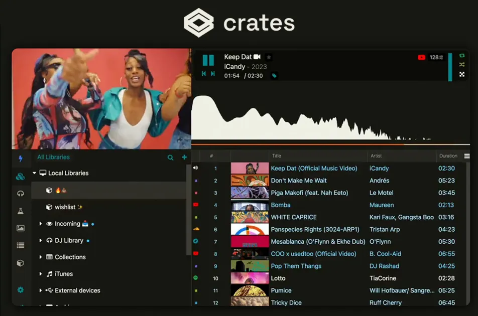 The Next Big Digital Listening Trend Might Make You Feel Like a DJ