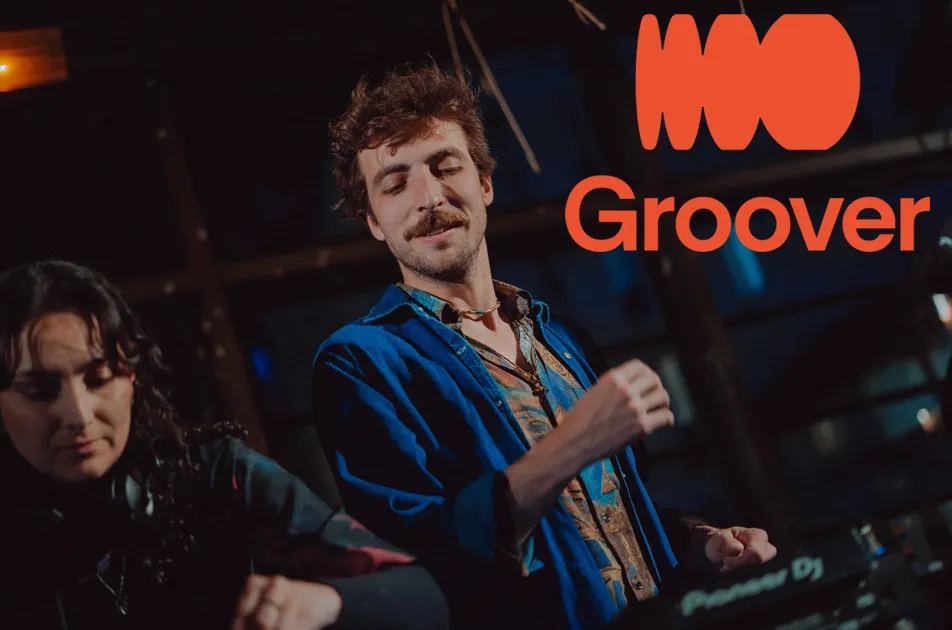 Groover's Dorian Perron on Why Curation Is the Solution to the Over-Supply of Music