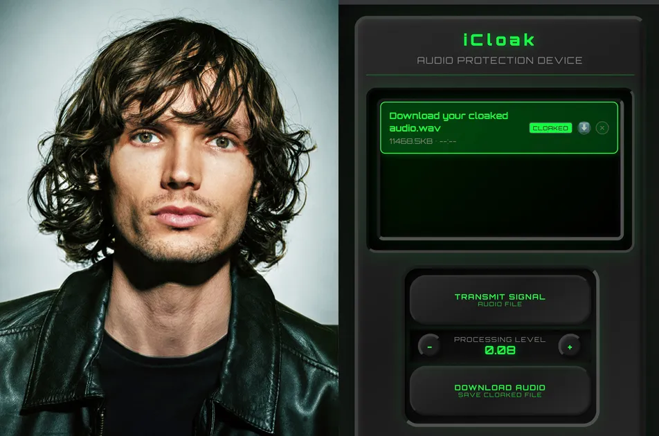 Why I Built a Tool to Stop AI From Scraping Musicians’ Songs