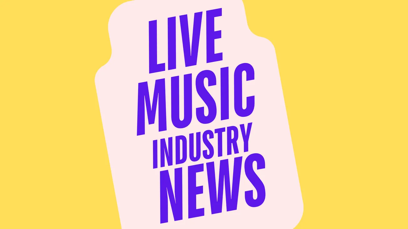 Live Music Industry News Roundup