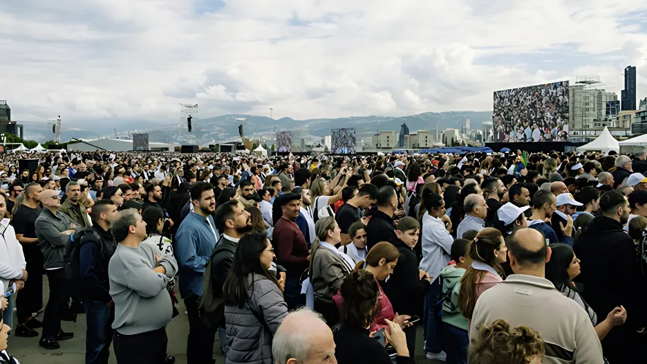 How Aerial Imaging Is Streamlining Live Event Production