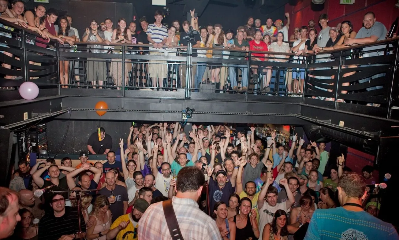 Baltimore's legendary 8X10 music venue is for sale or lease 