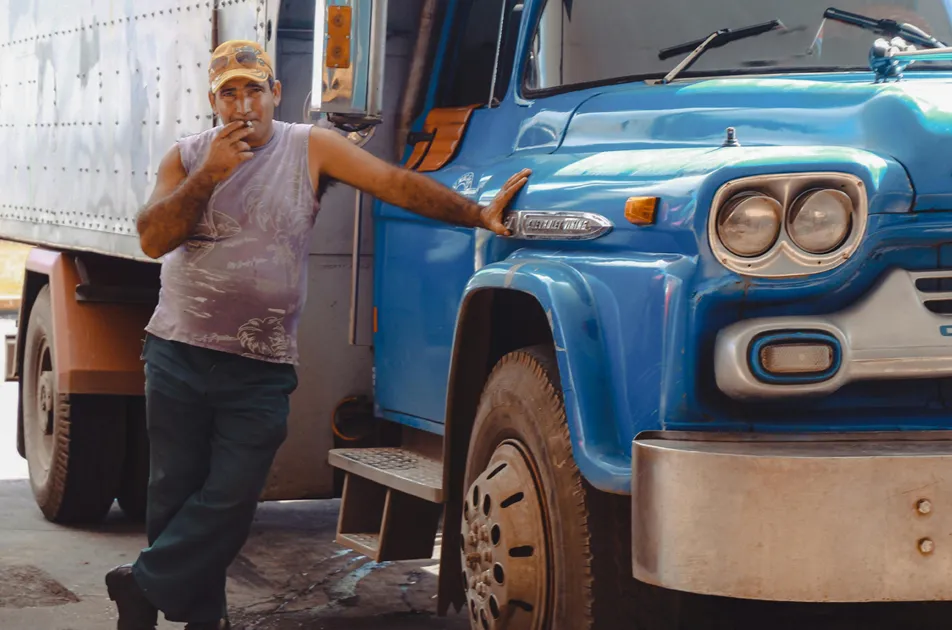 Everything You Ever Wanted to Know About What Truckers Listen To