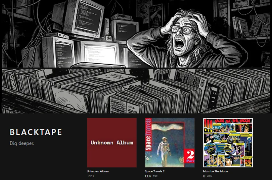 Why I Built a Music Discovery Platform That Finds, Not Buries, Niche Artists