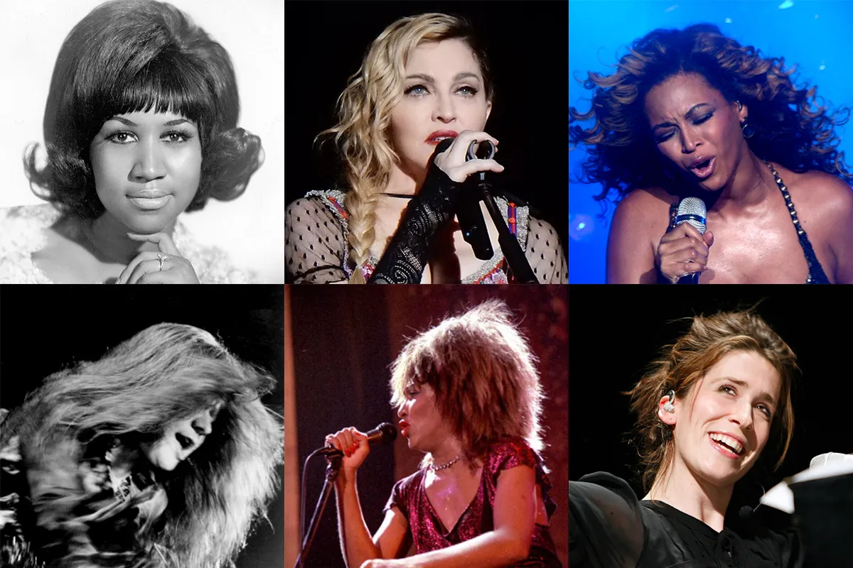 15 Women Who Pushed the Boundaries of Live Music