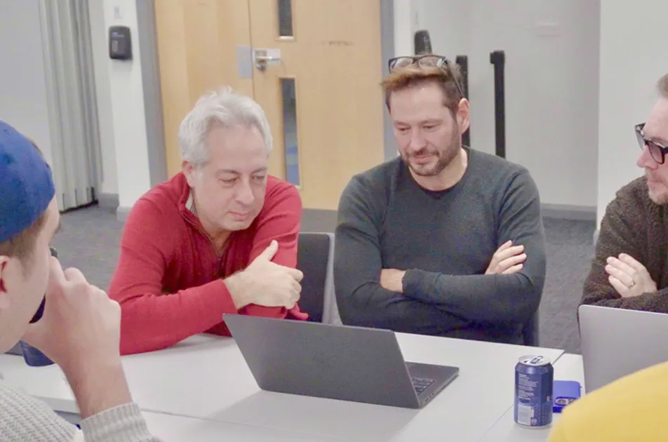 Music Hackathons in the AI Era Shift Toward People Working Together