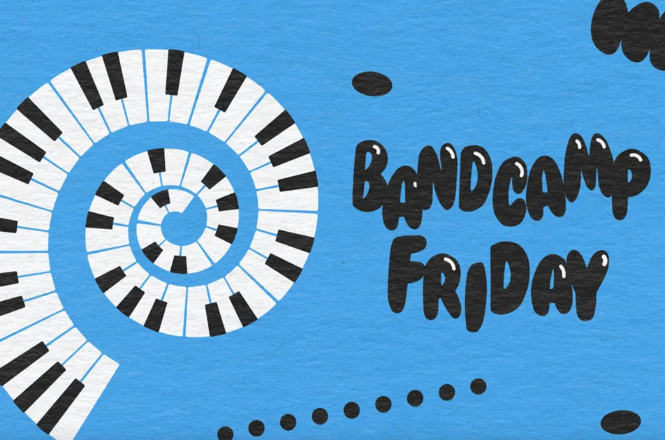 Today Is Bandcamp Friday
