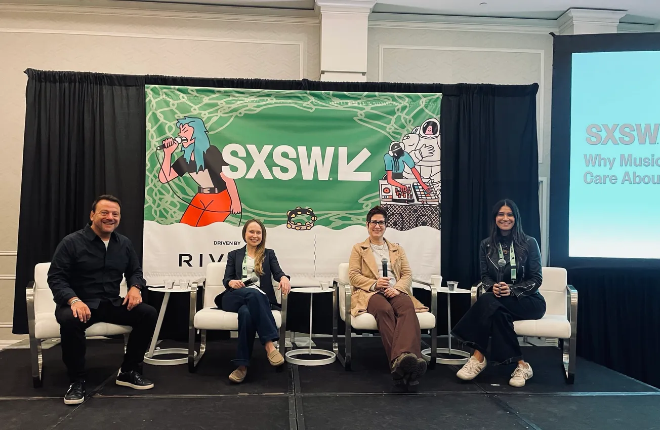From SXSW: Spotify, YouTube  Double Down On Live Music with  help from Bandsintown