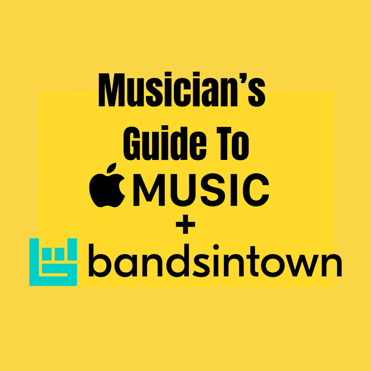 Musician's Guide to the Apple Music, Bandsintown Integration