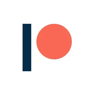 A digital graphic of the Hypebot logo featuring a stylized “I” and a red circle, representing music industry insights, digita