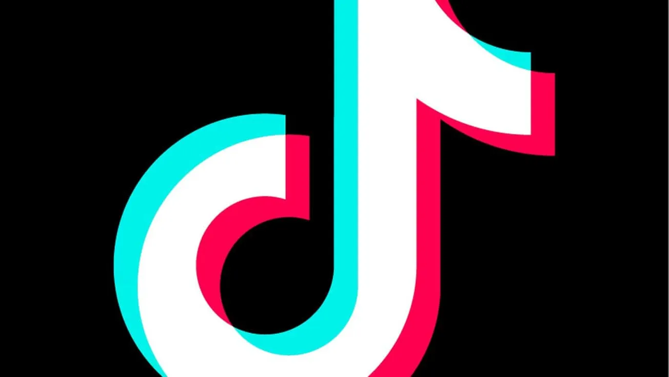 Detection of TikTok logo for social media marketing, digital branding, new media trends, online content creation, and viral v