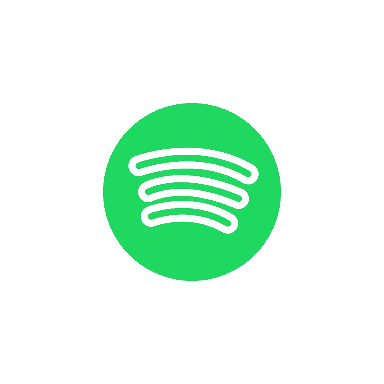 Spotify logo icon, music streaming service, digital music platform, music app symbol, Spotify branding logo, popular music st