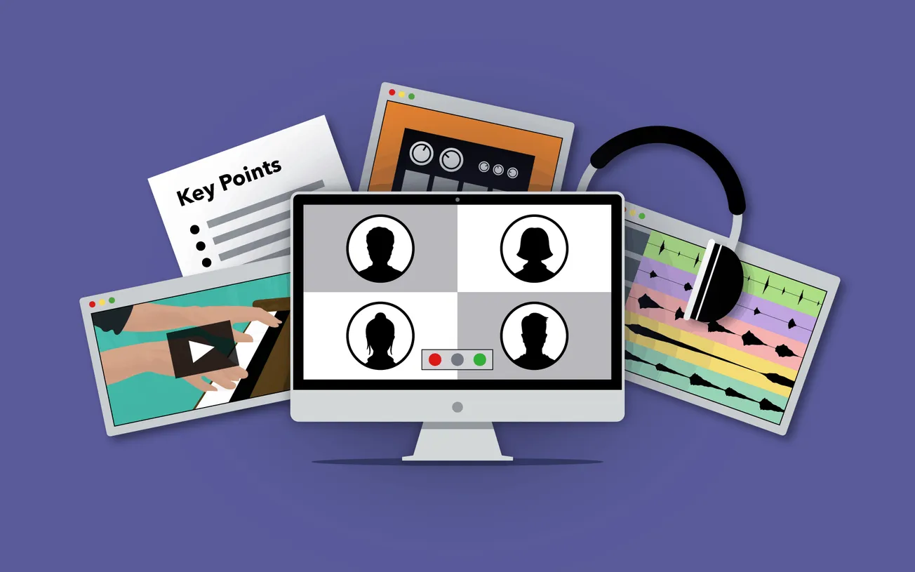 independent artist masterclass