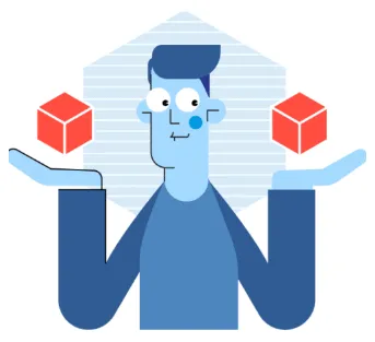 AI-powered music industry analysis illustration highlighting data-driven decision-making for artists and creators.